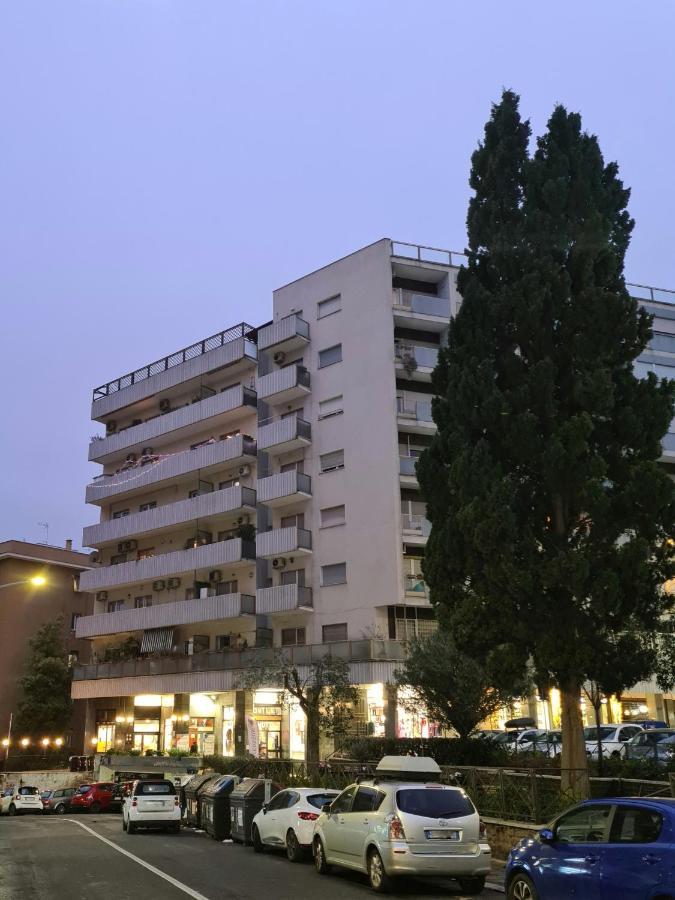 Rome Balduina Apartment Buitenkant foto