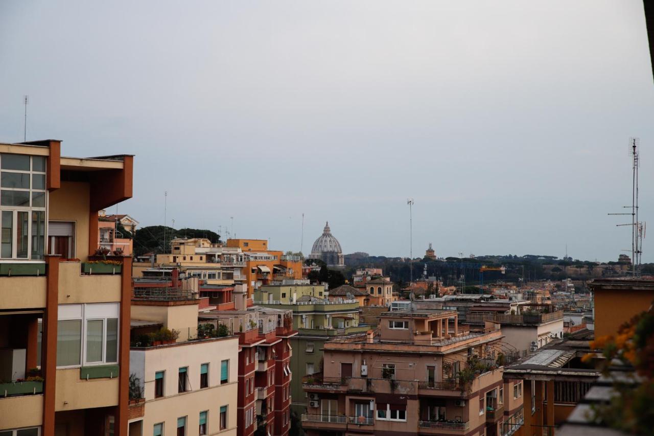 Rome Balduina Apartment Buitenkant foto