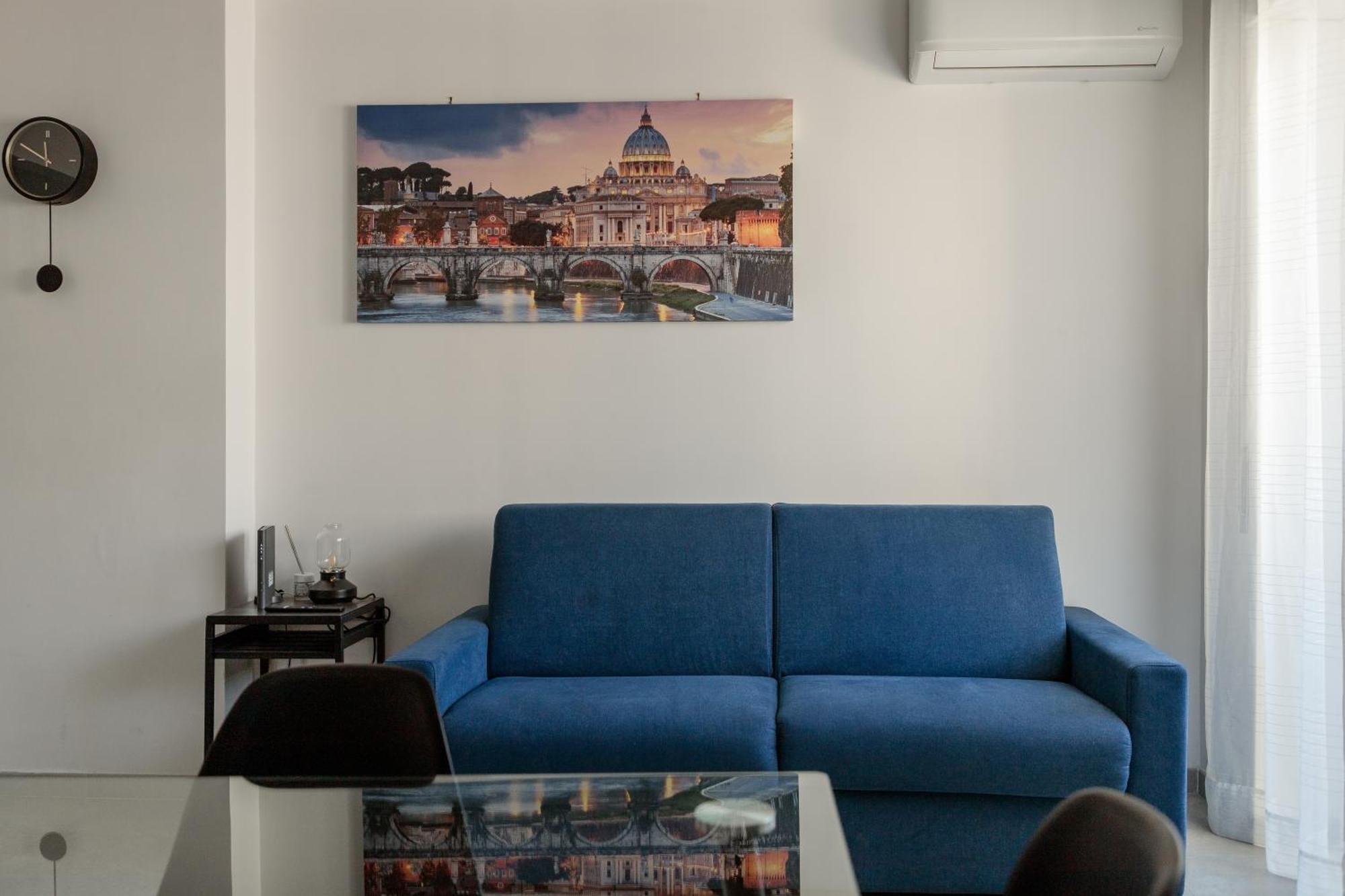 Rome Balduina Apartment Buitenkant foto