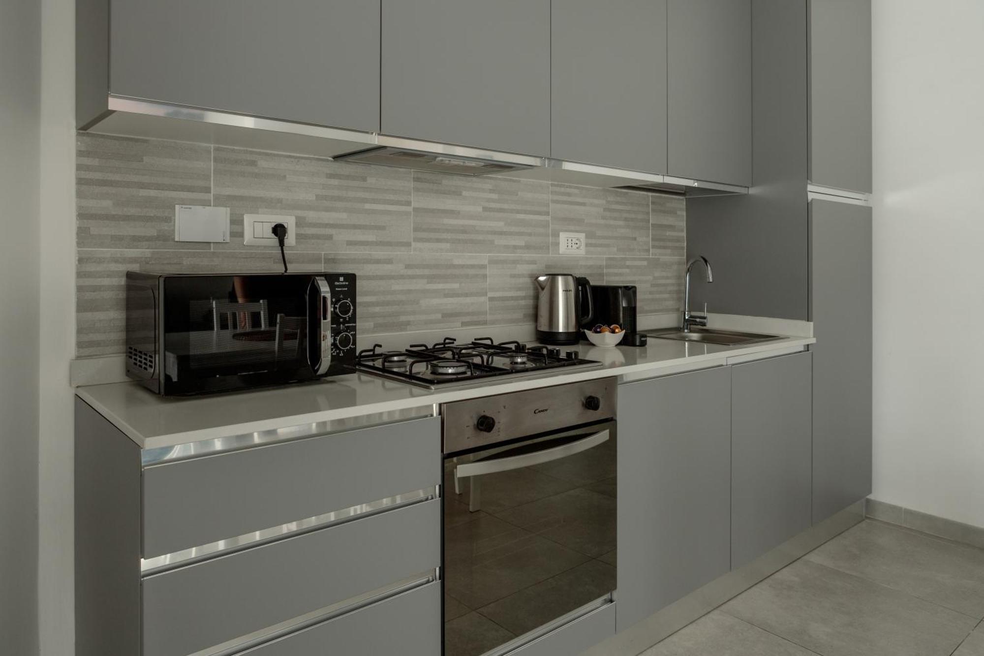 Rome Balduina Apartment Buitenkant foto