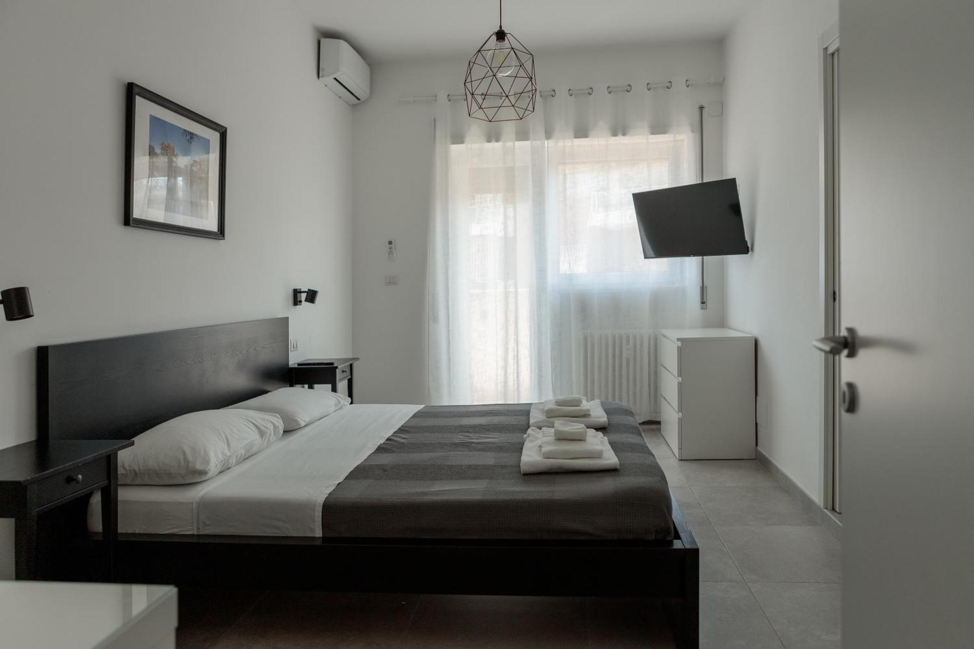 Rome Balduina Apartment Buitenkant foto