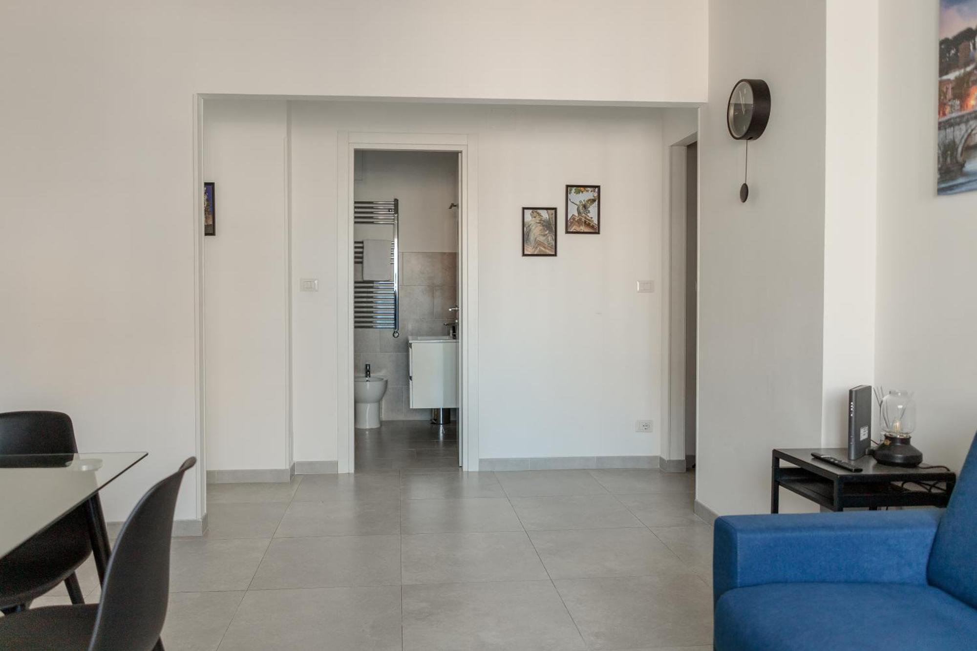 Rome Balduina Apartment Buitenkant foto