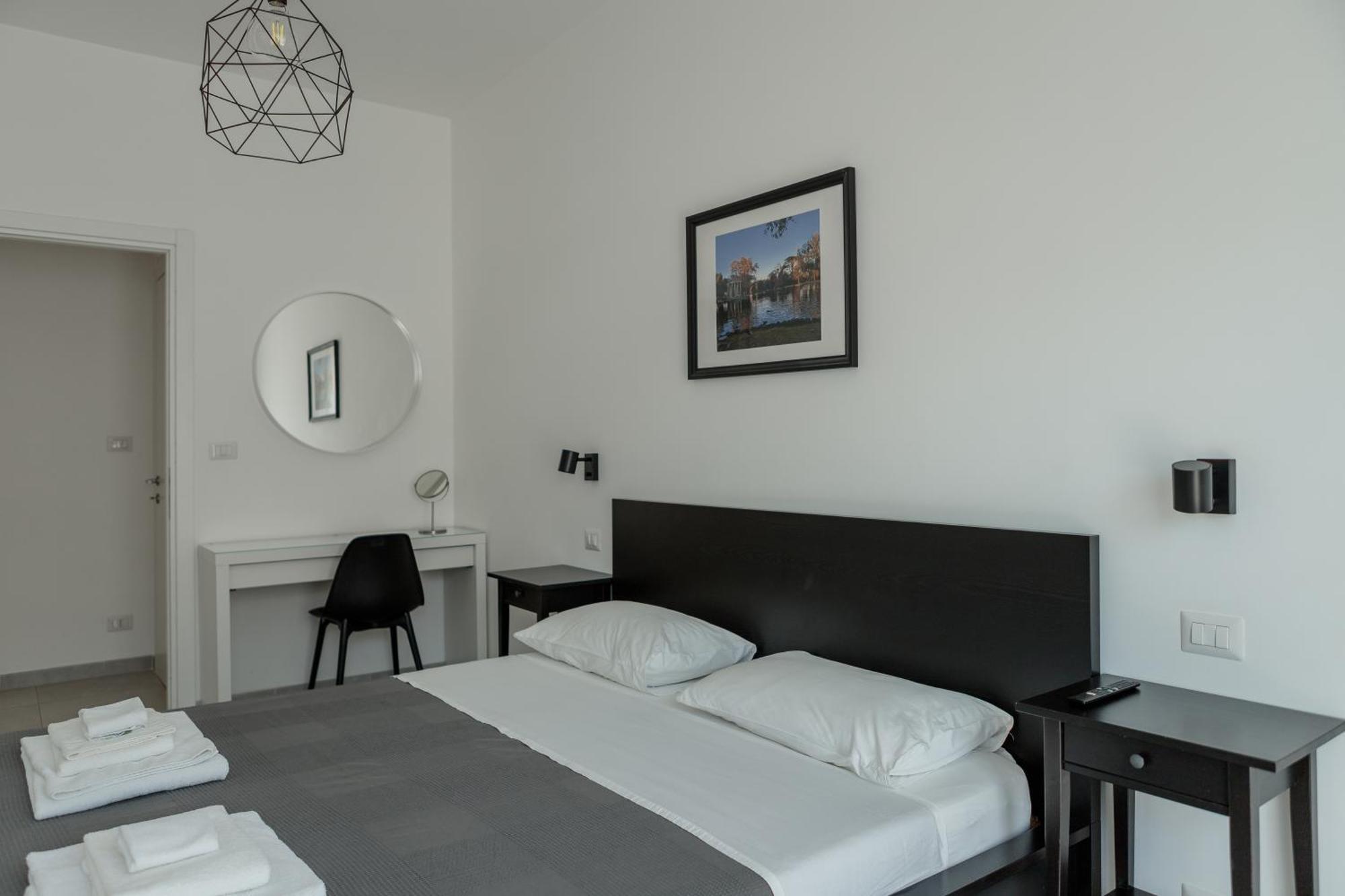 Rome Balduina Apartment Buitenkant foto
