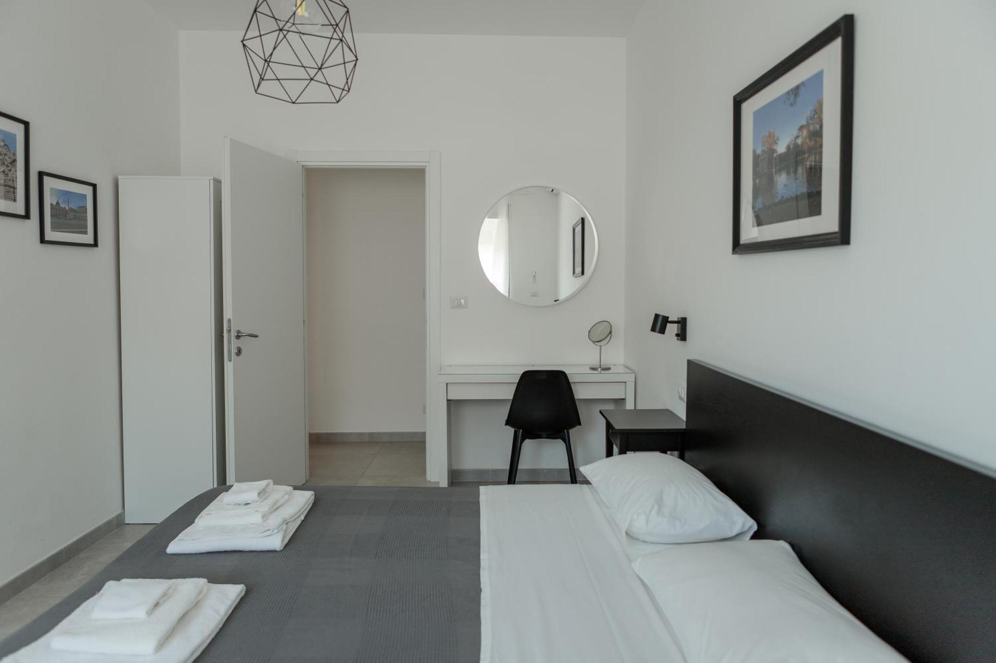 Rome Balduina Apartment Buitenkant foto