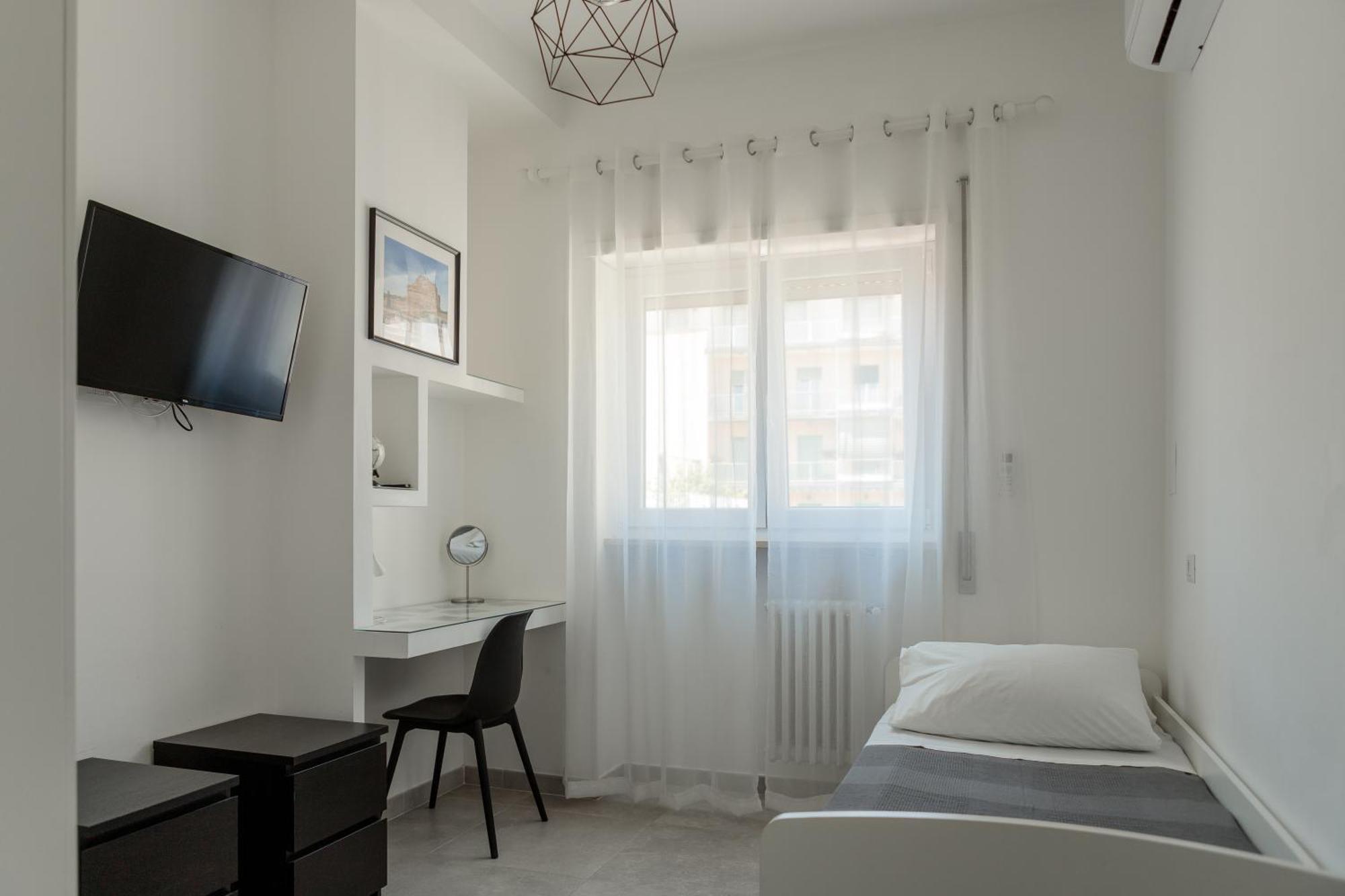 Rome Balduina Apartment Buitenkant foto