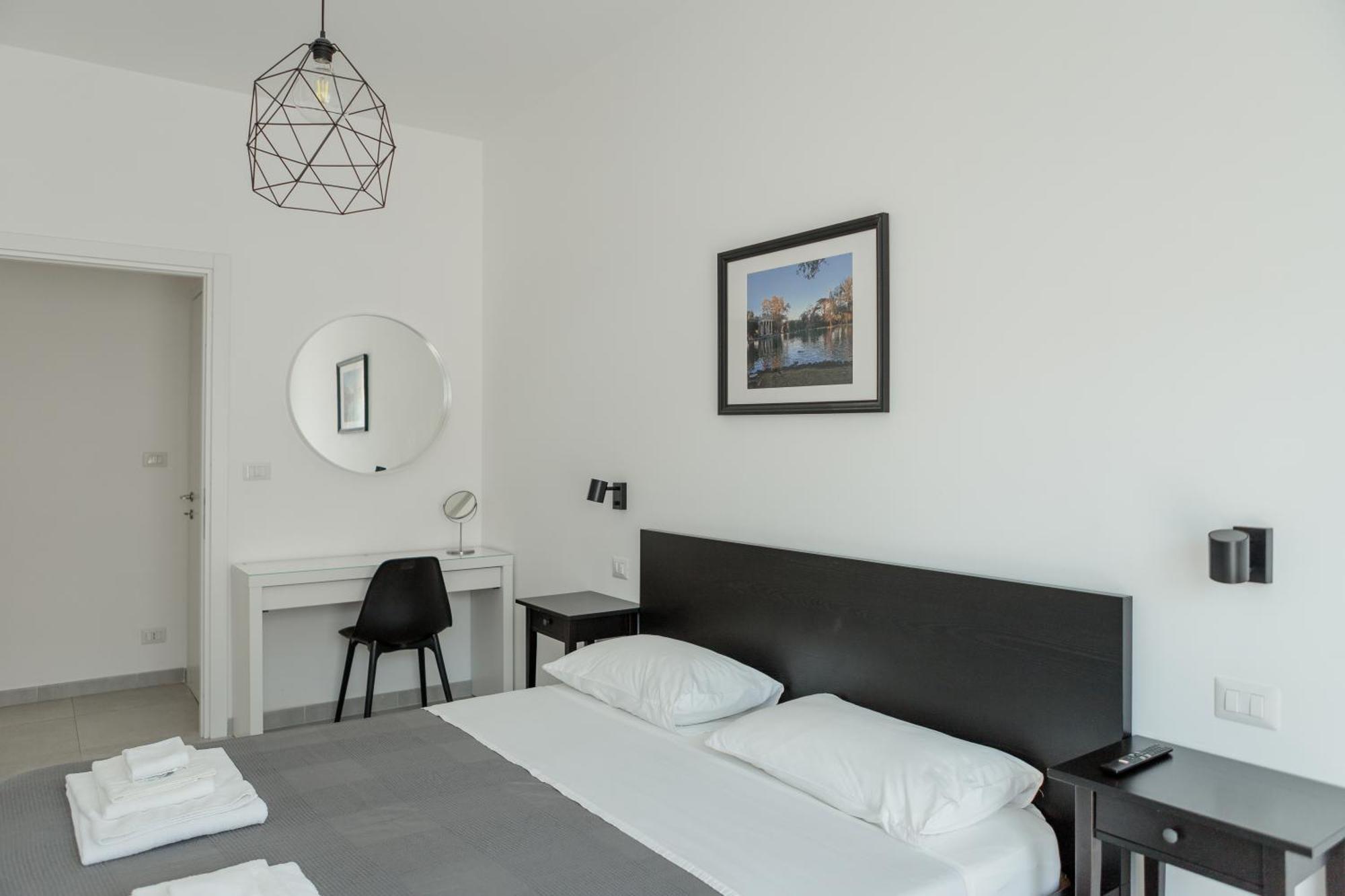 Rome Balduina Apartment Buitenkant foto