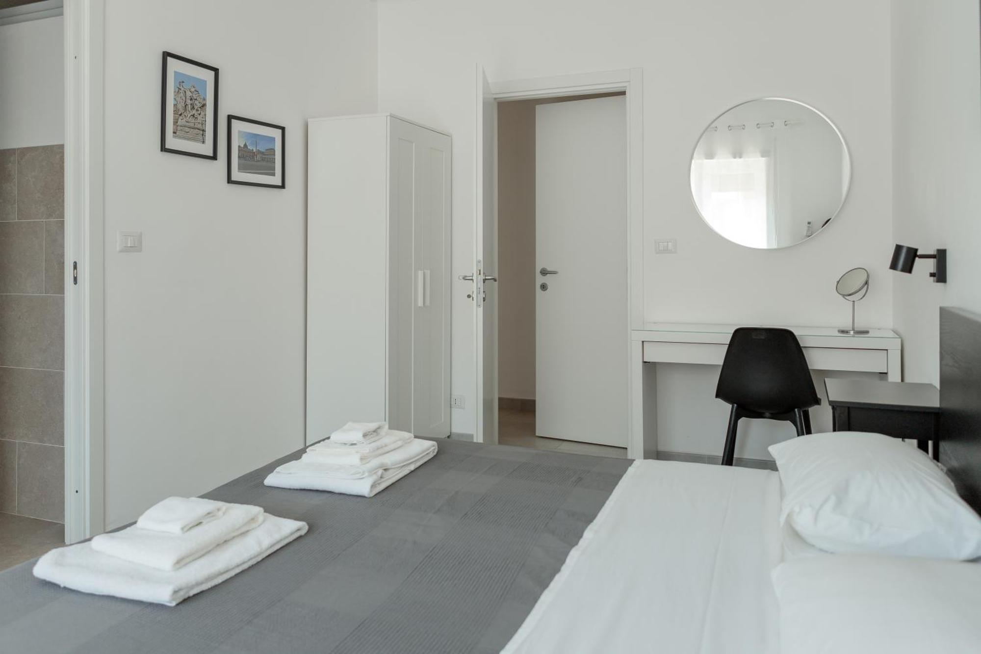Rome Balduina Apartment Buitenkant foto
