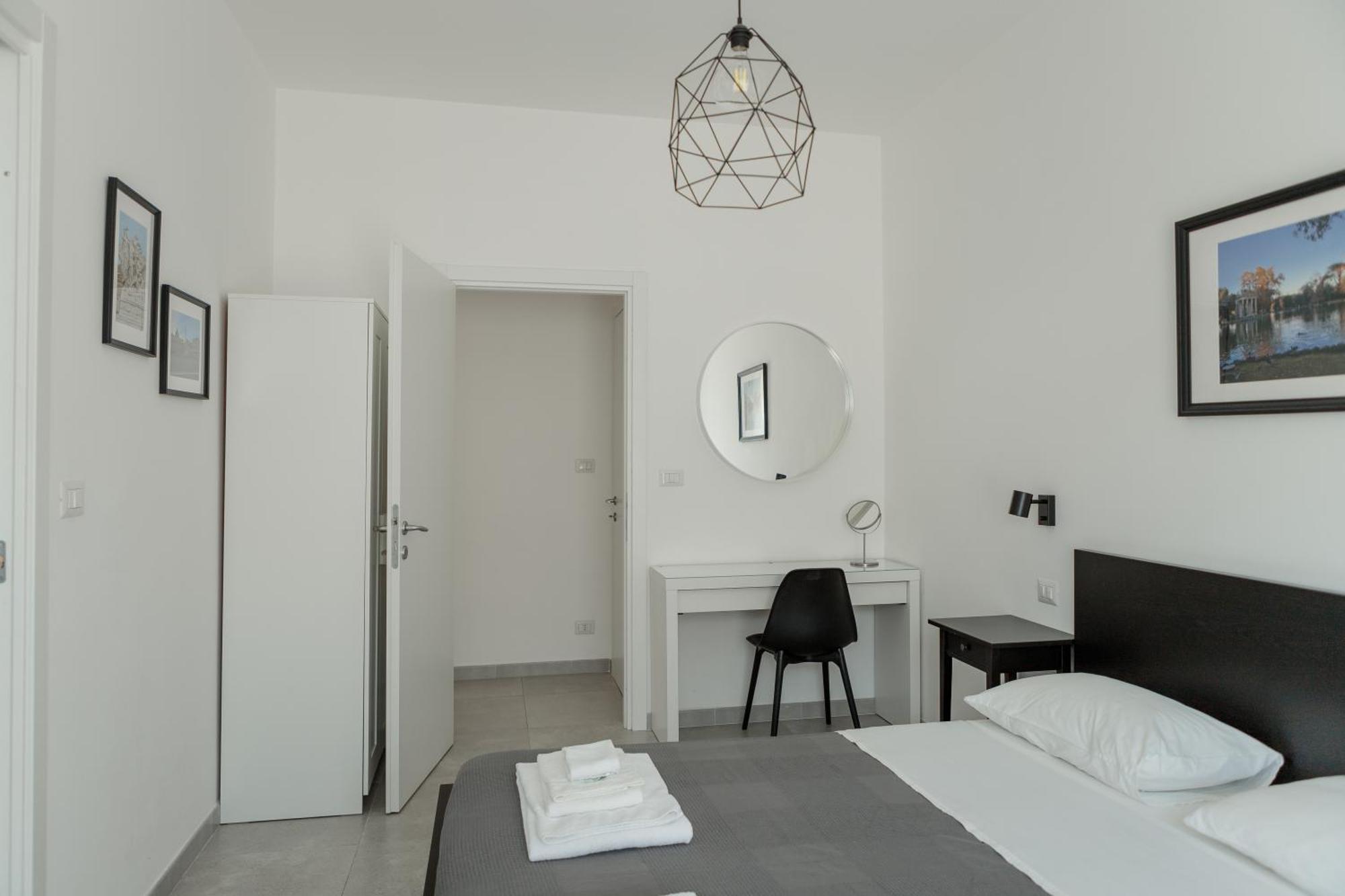 Rome Balduina Apartment Buitenkant foto